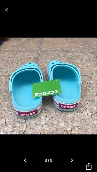 Crocs Terlik