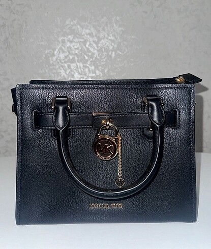 Michael Kors Michael Kors Small Hamilton Satchell çanta