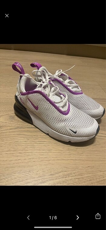Nike çocuk ayakkabı
