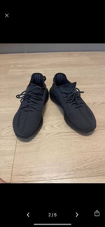 Orjinal Adidas Yeezy Boost