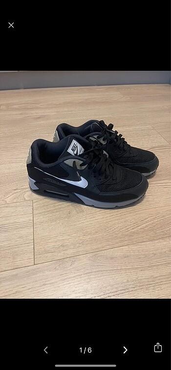 Orjinal Nike Aır erkek spor ayakkabı