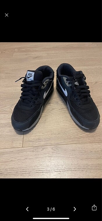 Nike Orjinal Nike Aır erkek spor ayakkabı