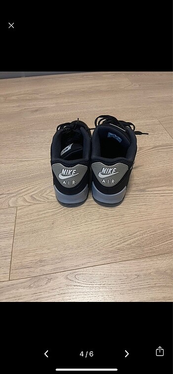 44 Beden Orjinal Nike Aır erkek spor ayakkabı