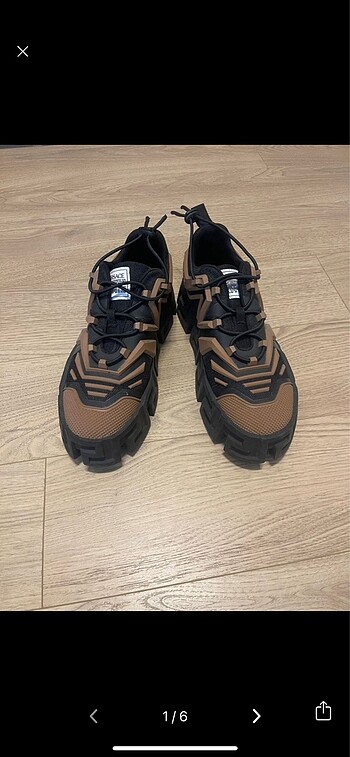 Versace erkek sneaker