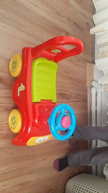 İlk arabam
