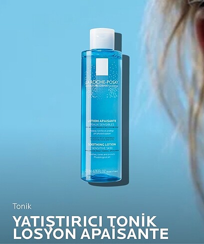 La Roche Posay Effaclar Tonik 200ml - Görsel 2