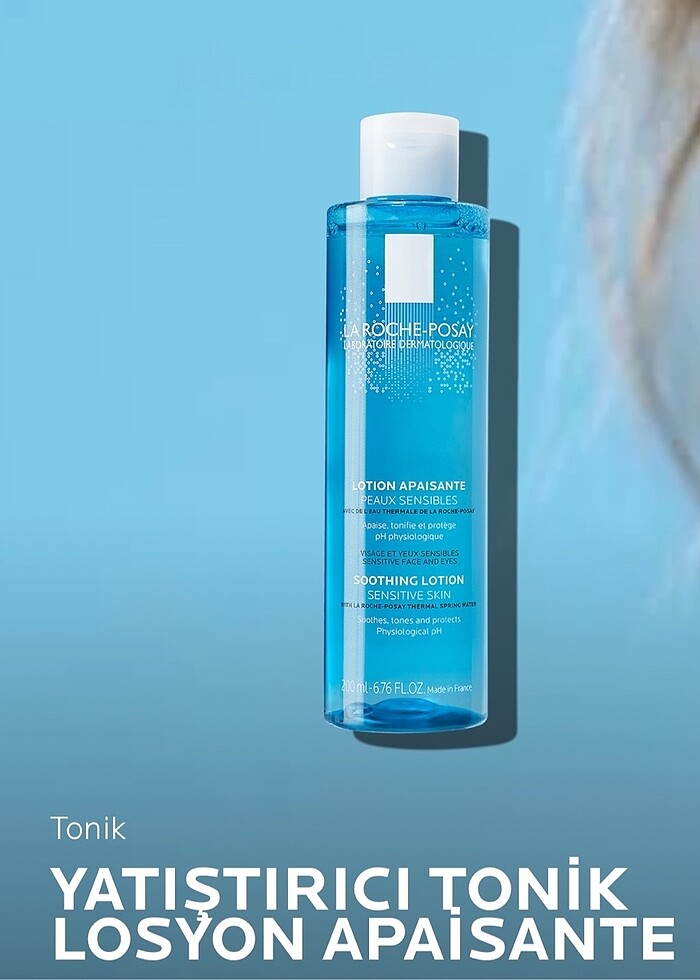 La Roche Posay Effaclar Tonik 200ml - Görsel 2