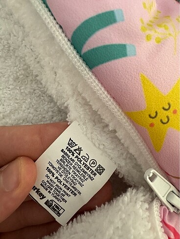 BEBEK KIŞLIK TULUM - Görsel 5