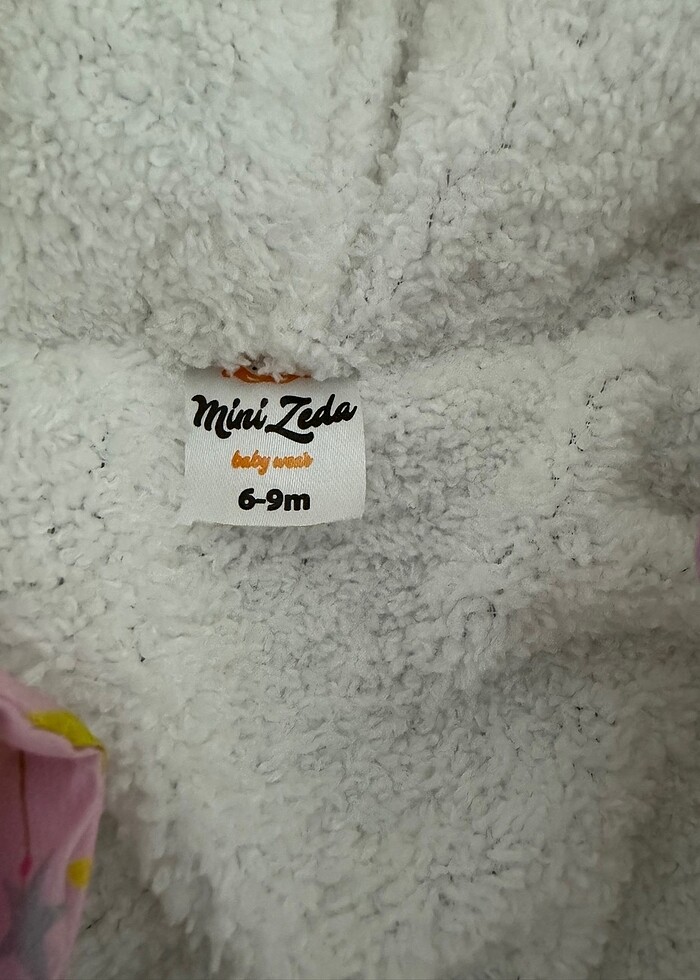 BEBEK KIŞLIK TULUM - Görsel 4