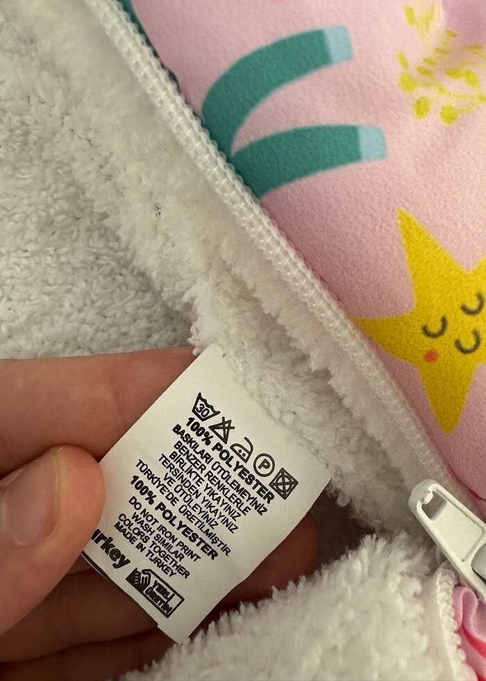 BEBEK KIŞLIK TULUM - Görsel 5