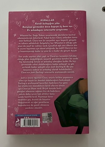 Beden Renk Ev Arkadaşı - Rosie Danan