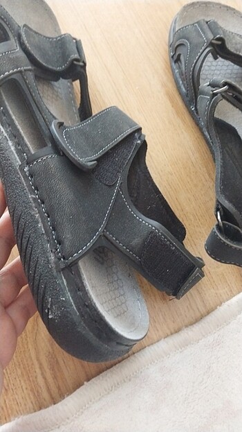 Erkke sandalet - Görsel 3