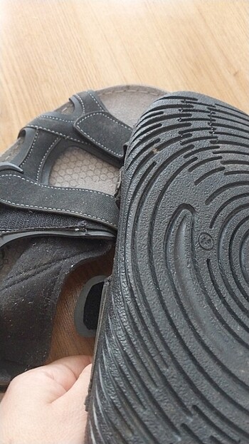 Erkke sandalet - Görsel 5