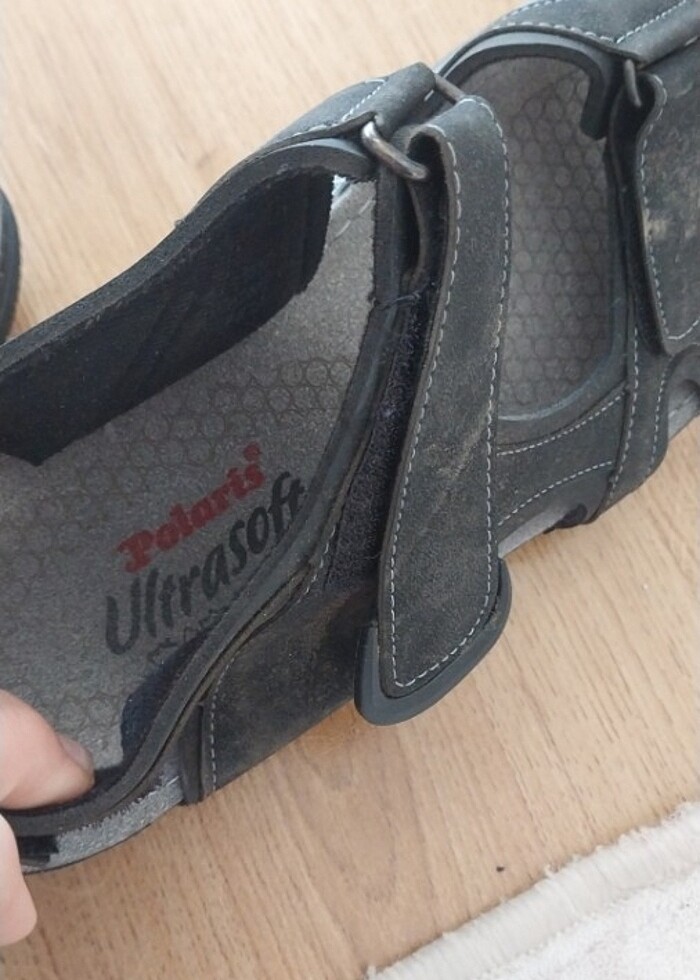 Erkke sandalet - Görsel 4