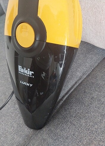 Baston süpürge 