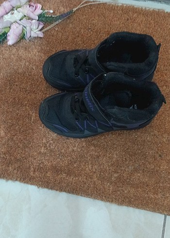 Mor Kinetix kız Çocuk Spor Ayakkabı - Görsel 8