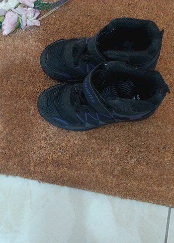 Mor Kinetix kız Çocuk Spor Ayakkabı - Görsel 7