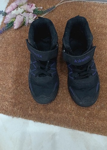 Mor Kinetix kız Çocuk Spor Ayakkabı - Görsel 4