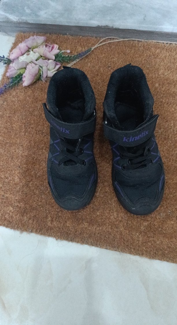 Mor Kinetix kız Çocuk Spor Ayakkabı - Görsel 4