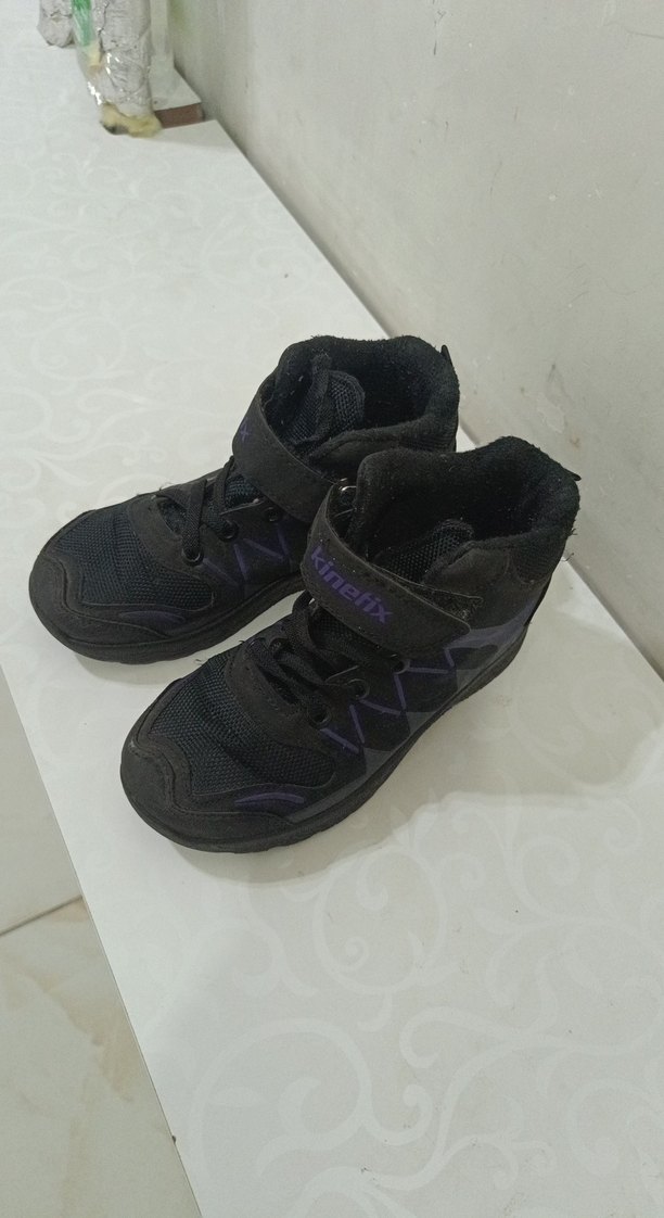 Mor Kinetix kız Çocuk Spor Ayakkabı - Görsel 2