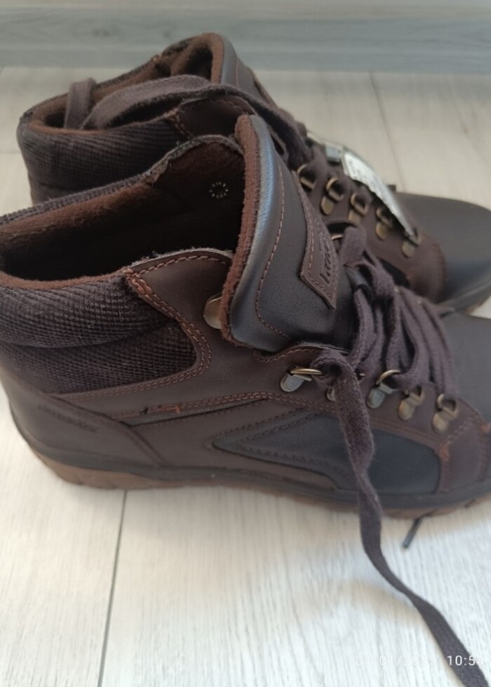 Kışlık bot - Görsel 2