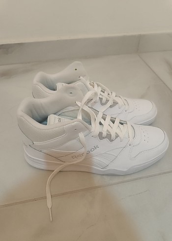 Reebok Beyaz erkek Spor Ayakkabı - Görsel 2