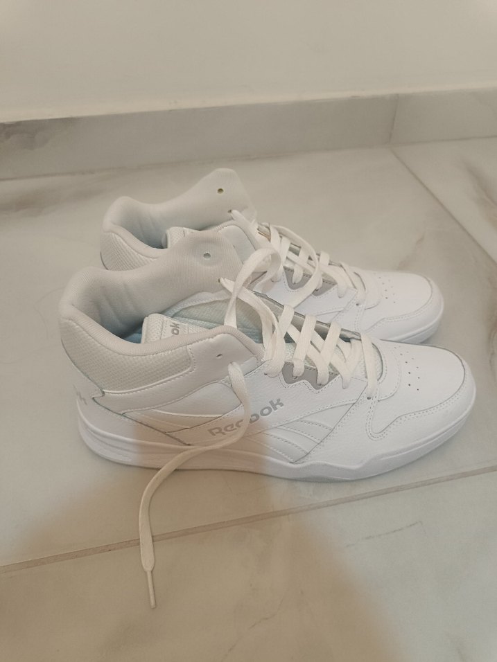 Reebok Beyaz erkek Spor Ayakkabı - Görsel 2