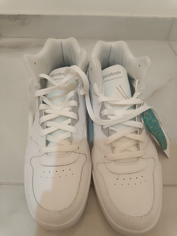 Reebok Beyaz erkek Spor Ayakkabı - Görsel 3