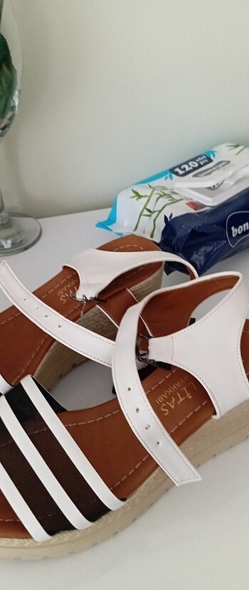 Nine West Sıfır sandalet