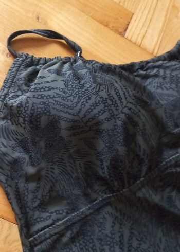 boyun büzgülü mayo - Görsel 2