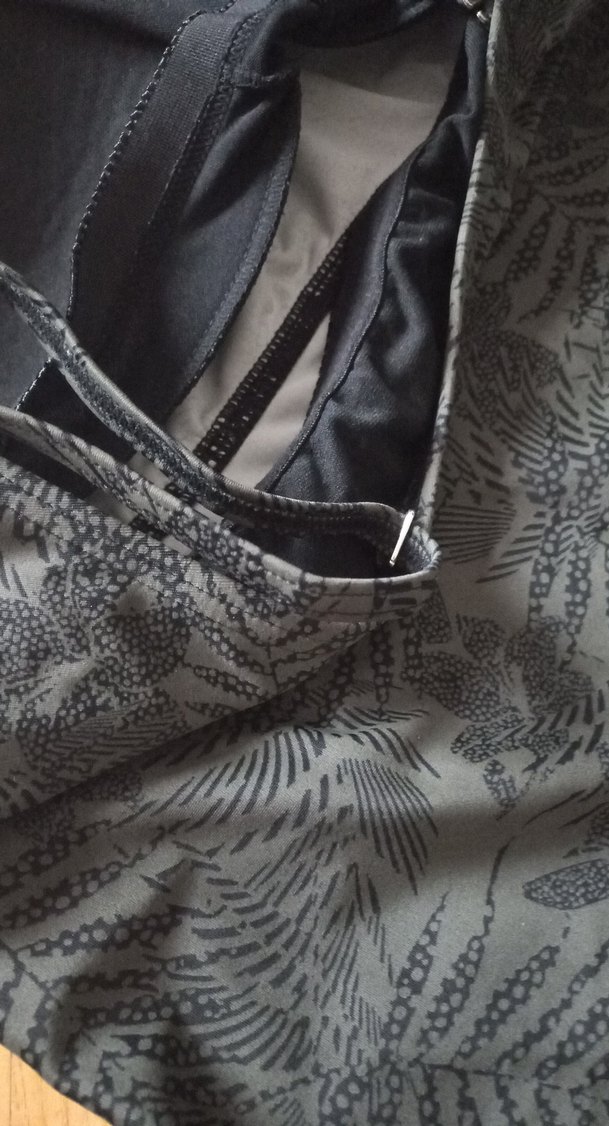 boyun büzgülü mayo - Görsel 4