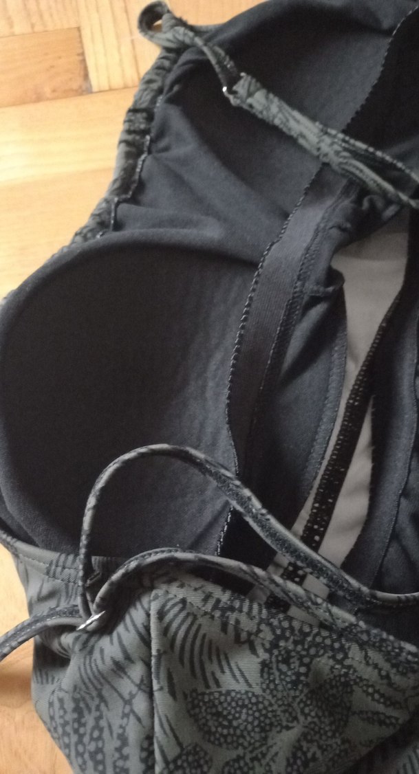 boyun büzgülü mayo - Görsel 3