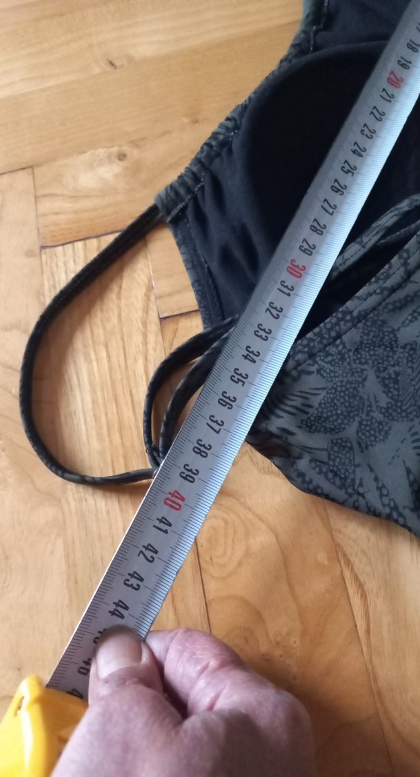 boyun büzgülü mayo - Görsel 5