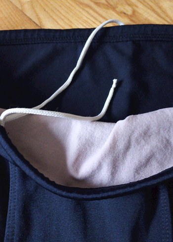 Lacivert Basic erkek mayo - Görsel 3