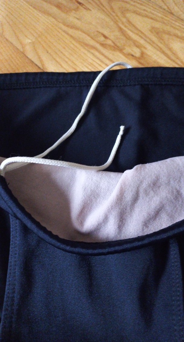 Lacivert Basic erkek mayo - Görsel 3