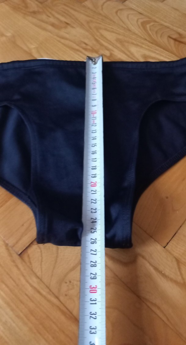 Lacivert Basic erkek mayo - Görsel 5