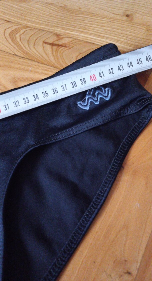 Lacivert Basic erkek mayo - Görsel 4