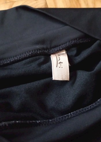 Mavi Desenli ve Siyah Mini Bikini Takımı - Görsel 5