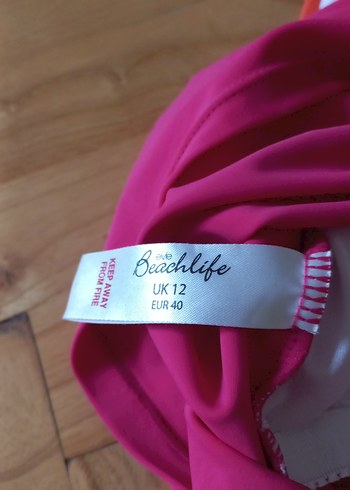 Pembe mayo üst - Görsel 5