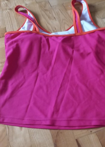 Pembe mayo üst - Görsel 3