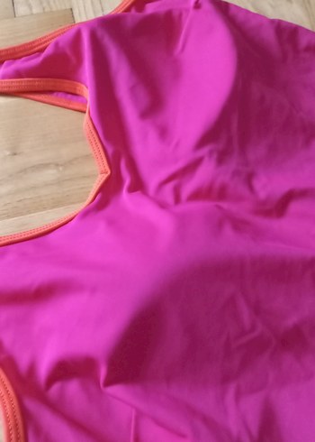 Pembe mayo üst - Görsel 2