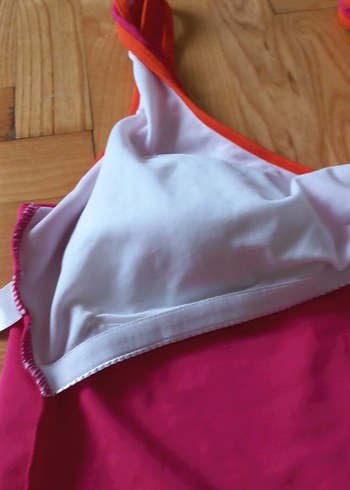 Pembe mayo üst - Görsel 7