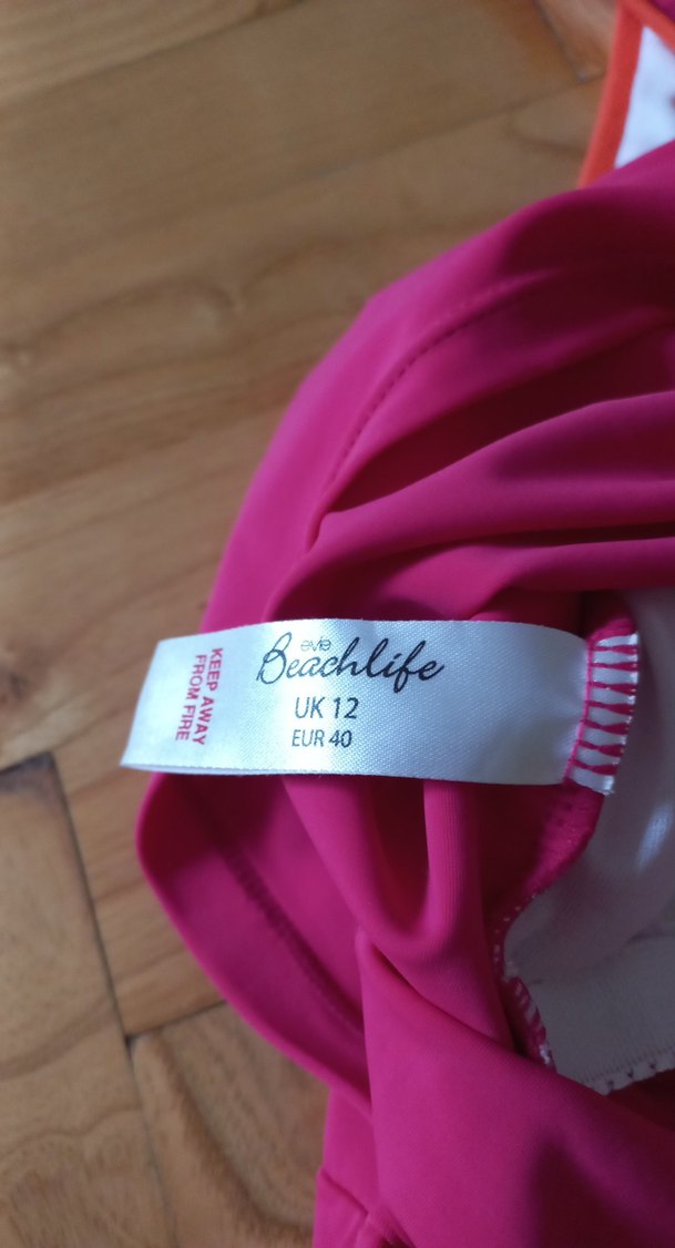 Pembe mayo üst - Görsel 5