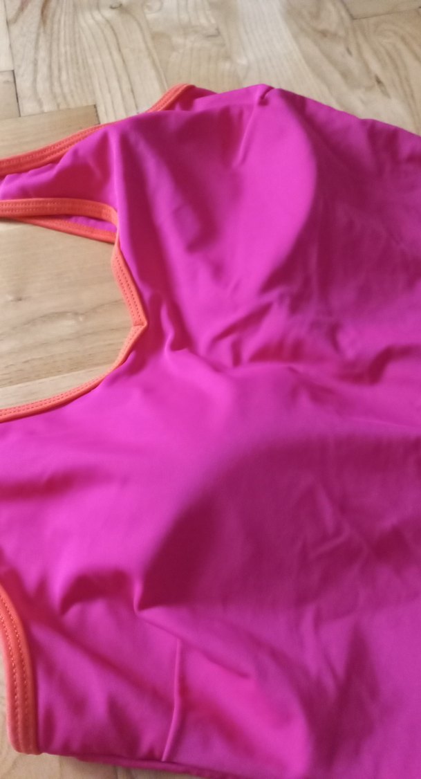 Pembe mayo üst - Görsel 2