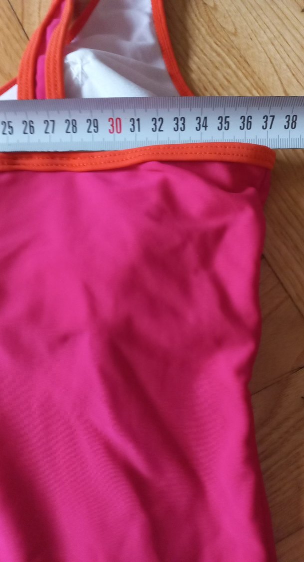 Pembe mayo üst - Görsel 4