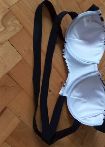 Zebra Desenli bikini üst - Görsel 3
