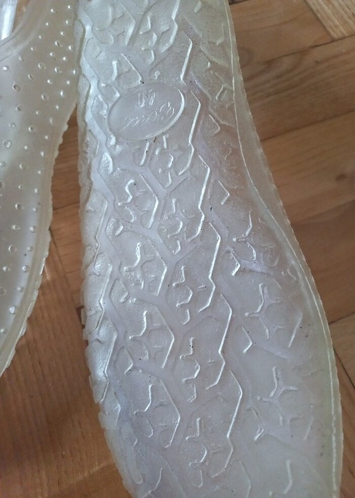 Deniz ayakkabısı - Görsel 4