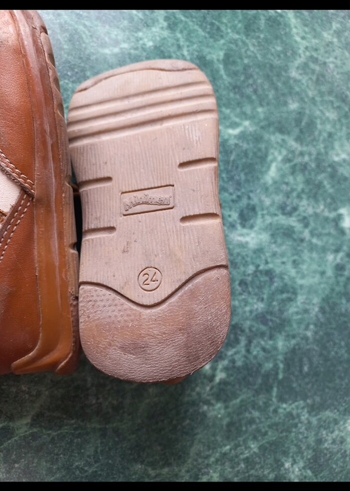 Çocuk ayakkabı  - Görsel 2