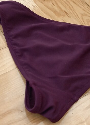 s Beden bordo Renk Bikini