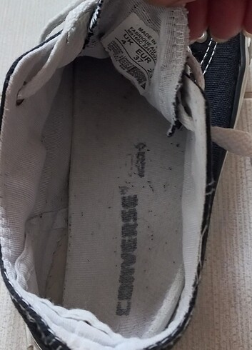 Kot ayakkabı - Görsel 6